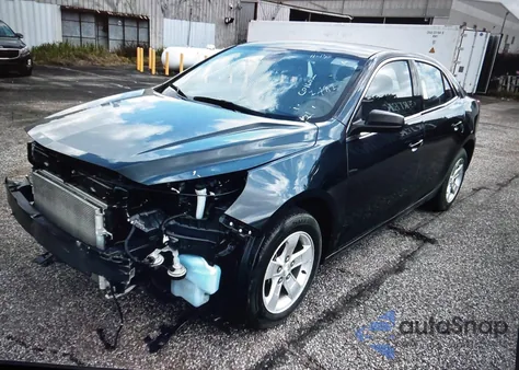 2015 Chevrolet Malibu 1Fl из США, поврежденный, VIN 1G11A5SL6FF201602